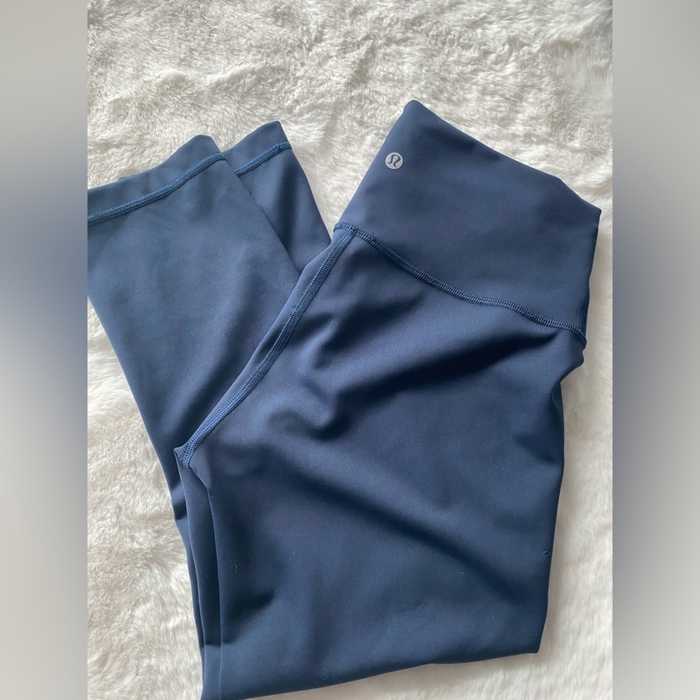 Lululemon Crop leggings